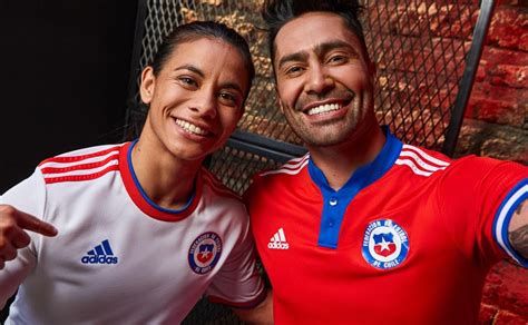 chile adidas.